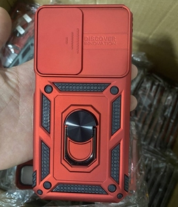 Gscase Hai Trong Một Chống Vân Tay Điện Thoại Bìa Với Ống Kính Máy Ảnh Trượt Cửa Sổ Bảo Vệ <span class=keywords><strong>Cover</strong></span> Quay Lại Cho Samsung S25 S25 Siêu - Product Image 5