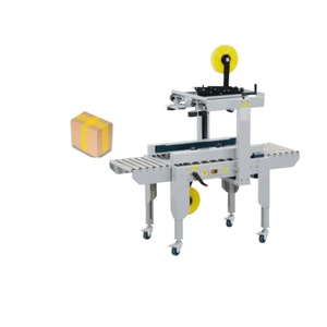 Carton Sealing Machine Case Sealer Carton Sealers Carton Sealing Packing Machine - Product Image 6