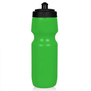 Botella de Agua Deportiva de Plástico PE con Logotipo Personalizado, Botella de Agua Deportiva Ecológica para Ciclismo, Correr, Fútbol - Product Image 6
