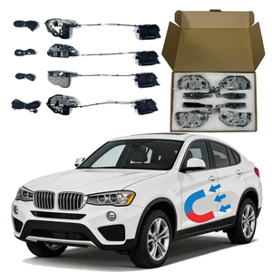 Nouveau pour BMW X4 (F26) Année modèle 2014-2018 : Serrure de porte électrique et fermeture assistée pour la rétrofit/la mise à niveau - Product Image 1