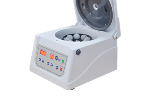 Centrífuga de Laboratorio Médico TD4D de Baja Velocidad, de Sobremesa, 4000 RPM, Rotor de Ángulo Fijo, Motor sin Escobillas, Acero Inoxidable, 2200xg - Product Image 3