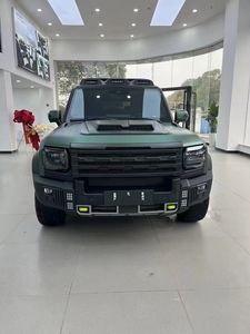 Jetour t1 Traveler T2 City Hunter Kit d'encerclement avant et arrière encerclant centre maille côté jupe capot garniture toit lumière aile arrière - Product Image 2