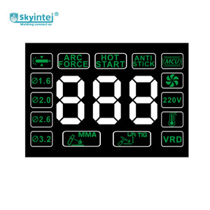 Nueva Máquina de Soldar Portátil Skyintej de Alta Precisión con Control Digital, 110V/220V, Corriente Ajustable, Pantalla LCD Mini, 1 Año de Garantía - Product Image 3