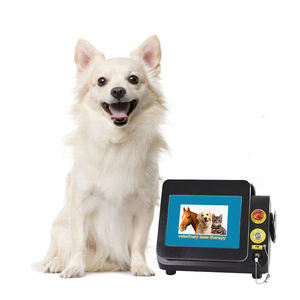 HOLA I 4 longueurs d'onde 970nm + 905nm + 800nm + 660nm laser classe 4 thérapie profonde de laser de tissu machine équipement vétérinaire de thérapie de laser - Product Image 5