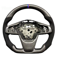 Prix de gros d'usine, fibre de carbone pour volant BMW M Performance pour BMW X1 X1M F48 F39 E84
