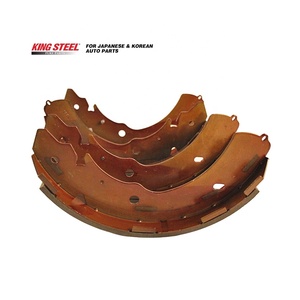 Plaquettes de frein en céramique KINGSTEEL OEM K6741 4600A106 4600A018 4600A122 4600A447 94726878 97947766 pour Mitsubishi L200 Pièces automobiles - Product Image 2