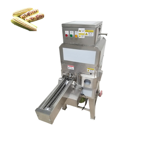 Sweet Corn Dehusker Fresh Fresh Frozen Sweet Corn Thresher Electric Sweet Corn <b>Sheller</b> Machine - Product Image 6