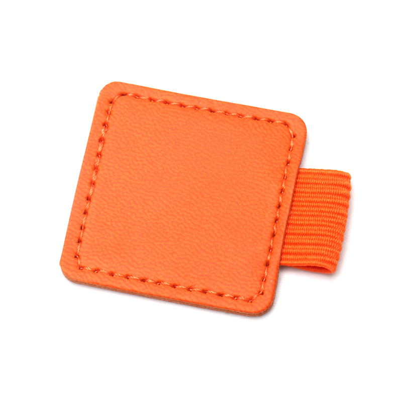 Insert stylo carré/orange