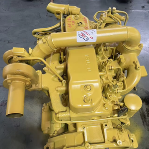 En Stock, Motor Diésel 4BD1 4BD1T Original de Japón, Usado en Buen Estado, para Excavadora ISUZU - Product Image 1