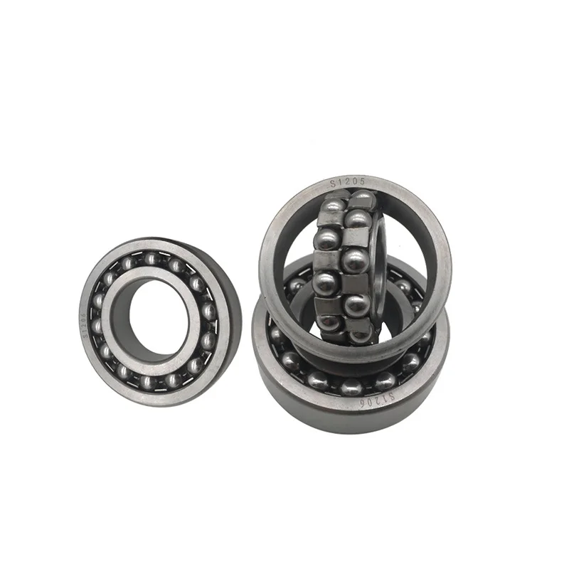 Stainless Self-aligning Ball Bearing S1204 SS1204