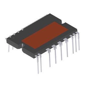 STIB1560DM2T-LZ ชิ้นส่วนอิเล็กทรอนิกส์ใหม่และของแท้ MOSFET IPM 600V 17A 26-PWRDIP - Product Image 1
