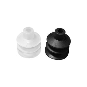 Accesorios para Brazo Robótico Serie PC de Superficie No Horizontal de Tres Capas Myotoku: Ventosa de Vacío Tipo Acordeón, Amortiguador y Boquilla de Hardware - Product Image 1