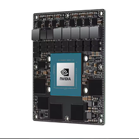 GXT 900-13448-0020-000 Jetson Nano de 4 GB, placa base LCFJetson Nano AIC con chip de IA integrado, 472 GFLOPS,