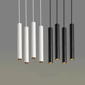 Lampade a Sospensione LED Lunghe in Alluminio dal Design Creativo per <span class=keywords><strong>Negozi</strong></span> Commerciali, Soggiorni, Cucine - <span class=keywords><strong>Lampadari</strong></span> Moderni Facili da Installare - Product Image 5