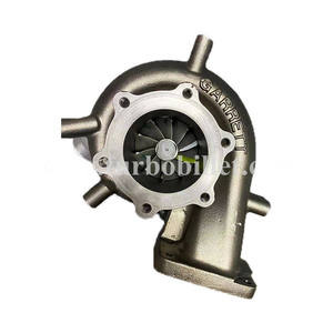 Turbocompresor Turbo Hi-Billet GTA4594LR para Nissan 14201-00Z4D 766842-12 Pieza de Repuesto - Product Image 4