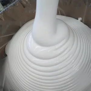 Glass Acetic Silicone Sealant Iron Drum Packaging In Bulk