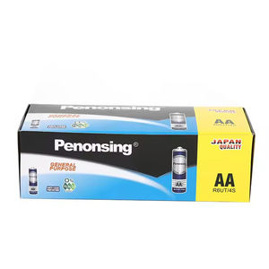 PICELL, более низкая цена, высокопрочная цинк-углеродная батарея Aaa R03, Um-4 сухие одноразовые батареи для калькулятора - Product Image 6