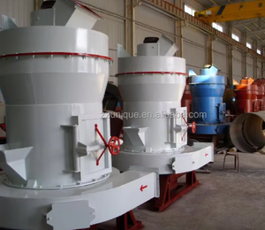 UNIQUEMAC 4 Roller Grinder Mtw Micronizer Raymont Mill Molybdenum Ore <b>Grinding</b> Machine Limestone Stone Raymond Mill - Product Image 3