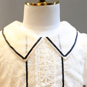 Nuevo Vestido de Fiesta Premium para Niñas, Estilo Western, con Diseño de Red y Motivos Naturales, para Bodas y Eventos, Comprar de Proveedor Chino - Product Image 4