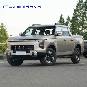 Camioneta Dongfeng Nissan Z9 GE PHEV, Camioneta Eléctrica con Tracción en las Cuatro Ruedas, Motor Turbo de 1.5T, Diseño de Alta Tecnología, Camioneta Todoterreno Z9, Depósito - Product Image 1
