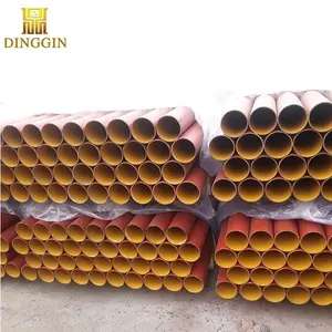 En877 Cast Iron Pipe And Fittings 45 Degree Elbow