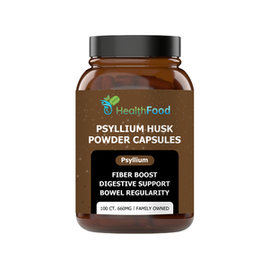 Wholesale Custom Psyllium Husk Powder Capsules Nourish Gut Microbiome Healthcare Products Fiber <b>Supplement</b> - Product Image 1