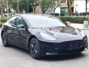 รถยนต์ไฟฟ้า <span class=keywords><strong>Tesla</strong></span> <span class=keywords><strong>Model</strong></span> <span class=keywords><strong>3</strong></span> ปี 2019 <span class=keywords><strong>มือ</strong></span><span class=keywords><strong>สอง</strong></span> ราคาถูก รถ EV <span class=keywords><strong>มือ</strong></span><span class=keywords><strong>สอง</strong></span>จากจีน รถยนต์พลังงานใหม่ - Product Image 1