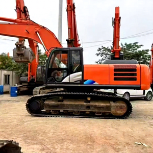รถขุดตีนตะขาบฮิตาชิ ZX350-5G/ZX350H ขนาด 35 ตัน รุ่น ZAXIS 350 พร้อมเครื่องยนต์ เกียร์ และมอเตอร์ - Product Image 1