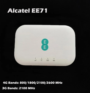 Nuovo <span class=keywords><strong>Alka</strong></span> Phone EE71 Cat 7 300Mbps portatile 4G LTE Mobile WiFi Hotspot Modem, 4GEE WIFI MINI - Product Image 3