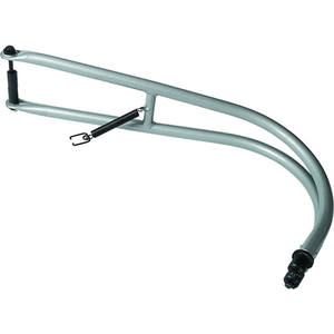 Rail de guidage pour découpe de métal Fein 90606002009, finition brillante, outil à commande manuelle - Product Image 1