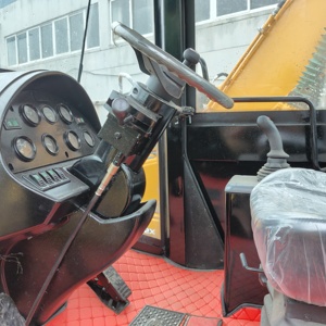 Used Cat 950GC medium wheel loader low hours original from Japan Classic heavy-duty <b>model</b> efficient for quarries - Product Image 4