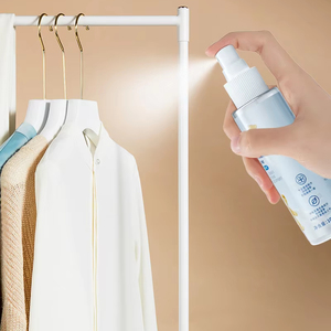 Spray Profumato per Vestiti Little Bear 4 Fragranze 100ml, Ecologico, Deodorante agli Agrumi, Antistatico, Freschezza Duratura per Bucato - Product Image 1