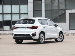 <span class=keywords><strong>J</strong></span> Etta VS5 grande spazio automatico SUV fabbrica di vendita diretta auto a benzina ad alta velocità - Product Image 2