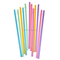 Smartops Pailles colorées pour stanley Quenchers 30 oz et 40 Oz, acheter en vrac de grandes pailles pour boire