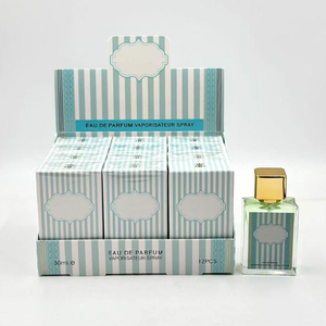 <b>Mini</b> Luxury Body Blue <b>Perfume</b> for Ladies 30ML LongLasting Sweet Floral Scent Parfum Fragrance Women Body Spray <b>Perfume</b> - Product Image 4