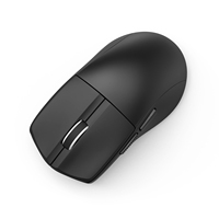 Souris de jeu sans fil 2,4 G ultra-légère, DPI 26000, résolution 4K, souris de jeu sans fil 2,4 G