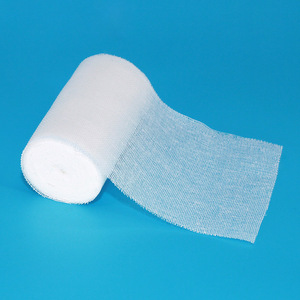 Venda de gasa médica estéril y transpirable de 8x600cm para el cuidado de heridas - Product Image 2