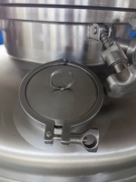 Système de fermentation de bière de cuve de fermentation SUS 304 500L 1000L en promotion