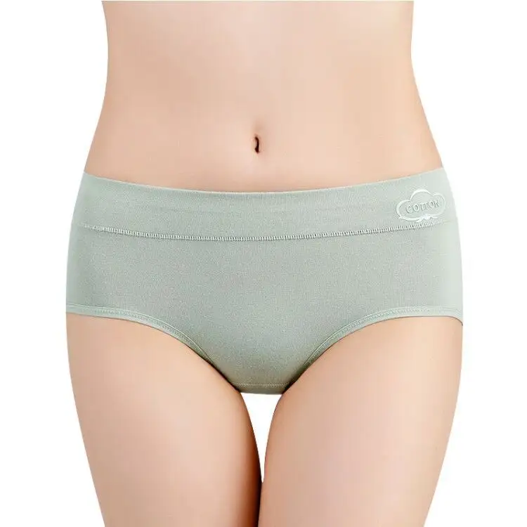 Sexy women girls breathable elasticity underwear daily life best gift