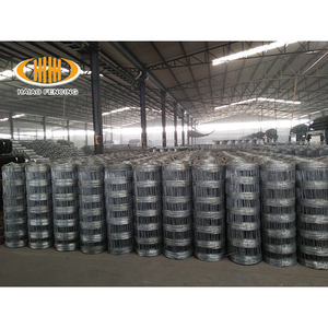 Malla para Cercas de Ganado con <span class=keywords><strong>Nudos</strong></span> Fijos al por Mayor, Malla para Cercas de 8 Juegos - Product Image 2