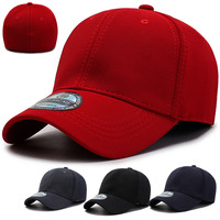 Gorra de béisbol casual para mujer, estilo domo, no ajustable, de tela vaquera, con visera curva, bordado a mano, 6 paneles, Dobby, logotipo en blanco