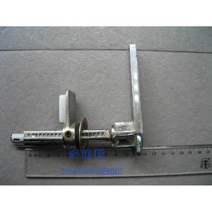 Cerradura de Puerta para Unidad de Manejo de Aire Carrier Modelo 39 con Fuente de Alimentación Eléctrica para Piezas de Aire Acondicionado Central - Product Image 1