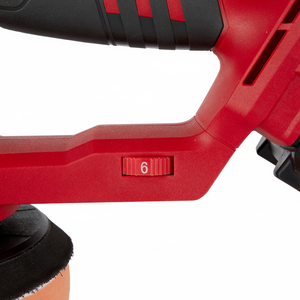 Polisseuse sans fil Milwaukee 6 pouces 20V, batterie au lithium rechargeable, outil de cirage et de polissage pour voiture - Product Image 1
