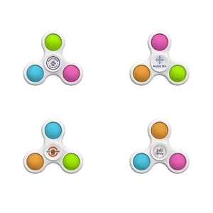 Fidget Spinner Triple Pop It, Gadgets Personalizados - Product Image 2