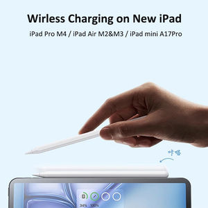 Nouveauté Stylet Pro <span class=keywords><strong>Pencil</strong></span> Stylo à recharge sans fil pour les appareils <span class=keywords><strong>iPad</strong></span> <span class=keywords><strong>Apple</strong></span> 2024-2025 - Product Image 3