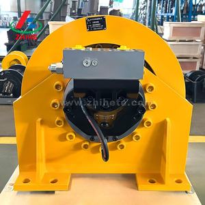 Hoogwaardige 10 ton hydraulische waterboorinstallatie lier boorstang heflier voor waterputboring en mijnbouw - Product Image 4