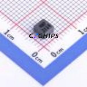 Inducteur de puissance SMD 74437324047, 4,4x4,1 mm (inductance : 4,7 µH) (précision : 20 %, courant nominal : 2,2 A) - Product Image 1