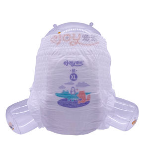 Bebeboo OEM couches pour bébés dorlotées vente en gros Panales Para Bebes fabrication jetable livraison gratuite couches pour bébés/couches au menton - Product Image 3