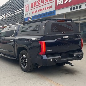 Cubierta Rígida de Aluminio y Acero para Camioneta, Cubierta Impermeable para Camioneta, <span class=keywords><strong>Accesorios</strong></span> para Changan Hunter F70 - Product Image 3