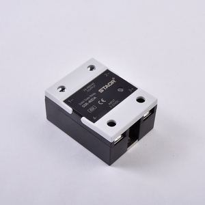 Relais statique miniature SSR-40DA 40A, DC AC, à passage par zéro, sortie 24-480VAC, haute puissance, pour contrôle d'automatisation industrielle, CE - Product Image 4